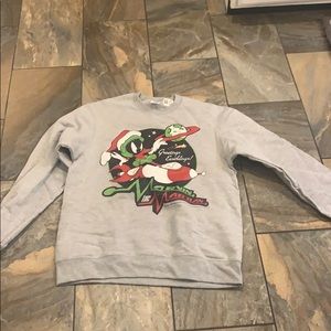 Marvin the Martian Christmas Sweatshirt